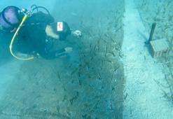 Göcek’te iki bin yaşında deniz çayırı keşfedildi