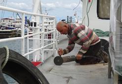 Vira bismillah! Karadeniz'de balıkçılar sezona hazır, dört gözle 1 Eylül'ü bekliyorlar