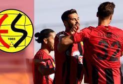 Eskişehirspor bu kez başardı! Yeni transferler bir ilki yaşadı