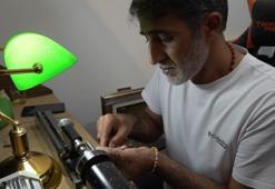 Van'da hayat buldu: Osmanlı'nın en güzide sanatı yaşatılıyor