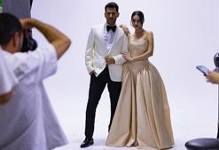 Güller ve Günahlar afiş çekiminden ilk kareler