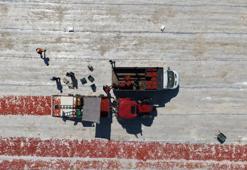 Elazığ'ın güneşi 'altına' dönüştü: 2 bin dönüm arazide üretiliyor, ABD ve Fransa'ya gönderiliyor