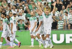 Bursaspor'da 3 ayrılık birden! Hepsi Fenerbahçe'ye transfer oldu
