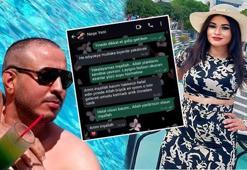 Vahşice katledilen Neşe'nin son mesajları ortaya çıktı! Kahreden detaylar