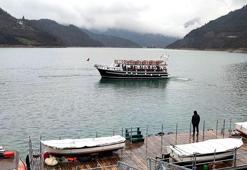 'Çoruh'un Gerdanlıkları' turizme açıldı, ziyaretçi akınına uğruyor