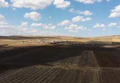 Tekirdağ'da araziler konteynerlerle çevrildi! Tel örgülere tepki gecikmedi