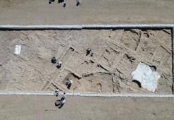 Çatalhöyük'ten 800 yıl daha eski! Karaman'da 10 bin yıllık sokak bulundu