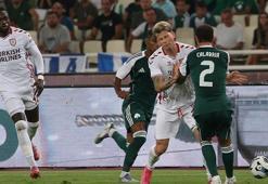 Samsunspor-Panathinaikos maçı öncesi kritik uyarı