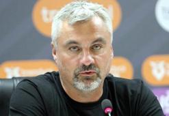 Samsunspor'da Thomas Reis canlı yayında açıkladı: Aramızdan ayrıldı