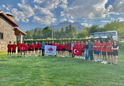 Milli takım rotayı Erzincan’a çevirdi: Tercih Konakbaşı köyü oldu