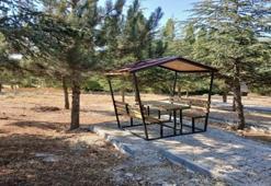Eskişehir'de vatandaşın yüzünü güldüren çalışma: Bir park daha yenilendi