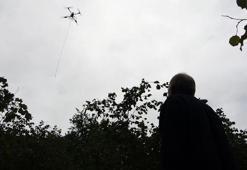 Giresunlu fındık üreticisi teknolojiden faydalandı zahmetten kurtuldu! İşçi bulamayınca bu yöntemi denedi