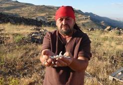 Malatya'da kendiliğinden yetişiyor kilosu 10 bin TL! Bu bitkiyi bulan hazine bulmuş gibi seviniyor