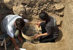 MÖ 6'ncı yüzyıla ait... Beçin Kalesi'nde bulundu