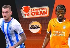 Başakşehir tur için Universitatea Craiova karşısında! Maçın heyecanı canlı sohbet ve Şampiyon Oranlar ile Misli'de