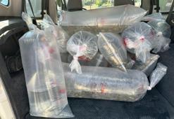 Bolu'da üretildi tüm Türkiye'ye dağıtıldı! 9 ilde 56 su kaynağıyla buluştu