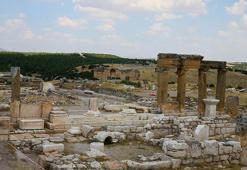 'Garnizon Kenti'nde büyük keşif: Uşak'ta bulundu, antik dünyanın sırlarını aralıyor: İngiliz Stonehenge'ine benziyor!