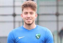 Kocaelispor'da genç kaleciyle yollar ayrıldı