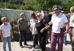 Samsunspor sevdalısı Yunan Kalliopi, memleketi Bafra'da