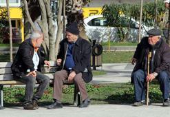 Türkiye’de yaşlı nüfus oranı yüzde 10,6 seviyesine ulaştı