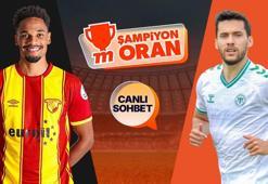 Haftanın açılış maçında Göztepe, Konyaspor’u ağırlıyor! Maçın heyecanı canlı sohbet ve Şampiyon Oranlar ile Misli'de