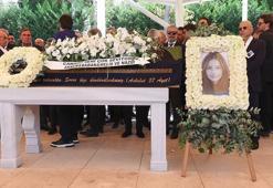 Miami'de hayatını kaybeden Defne Akçakayalıoğlu İstanbul'da son yolculuğuna uğurlandı