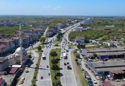 Samsun'a yeni proje! Çarşamba'dan başlıyor, artık tamamen kalkacak