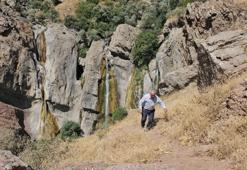 Hakkari'nin saklı cenneti: Ziyaretçileri büyülüyor