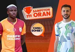 Galatasaray, Süper Lig'de Rizespor'u konuk edecek! Zorlu maçın heyecanı canlı sohbet ve Şampiyon Oranlar ile Misli'de