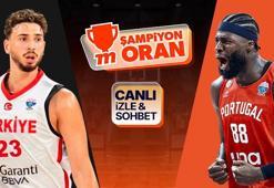 12 Dev Adam, Portekiz ile karşılaşıyor! Maçın heyecanı canlı yayın, canlı sohbet ve Şampiyon Oranlar ile Misli'de