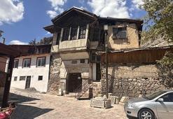 Tokat'ta labirent gibi odalara olan gizemli yapı! 600 yıllık yıkılmasın diye yardım istiyorlar