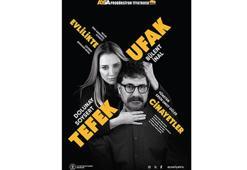 "Evlilikte Ufak Tefek Cinayetler" Kadıköy'de sahnelendi