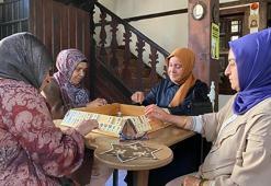 Tokat'ta bir ilk! Tarihi konak kadınların buluşma noktası oldu