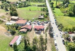 Sinop'ta köylüler için hizmete alındı: İki köy okulu dönüştürüldü