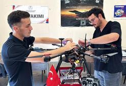 Üniversiteli gençlerden yerli İHA hamlesi! KAF takımı TEKNOFEST’te zirveye kanat açtı