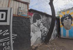 Kuralsız Sokaklar akşamı! Maradona’nın kızıyla özel röportaj