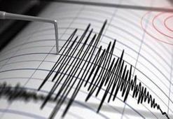 Balıkesir'de sabah saatlerinde korkutan deprem!