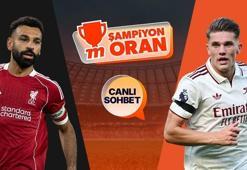 Liverpool, Premier Lig'de Arsenal'i konuk edecek! Zorlu maçın heyecanı canlı sohbet ve Şampiyon Oranlar ile Misli'de