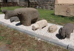 91 yıl sonra Diyarbakır'da bulundu! Müzede ziyarete açıldı