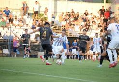 Somaspor ikinci haftada da 90'da yıkıldı!