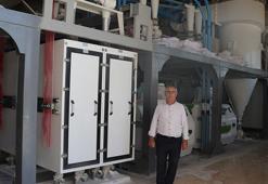 5 çocuğuyla birlikte bu işi yapıyor! Devlet desteğiyle işini büyütüp fabrika kurdu