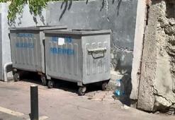 Beşiktaş'ta şoke eden olay! Çöp konteynerinin yanında bebek cesedi bulundu
