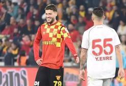 Göztepe, Romulo ve Emersonn ile kasasını doldurdu!