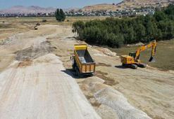 Van Gölü Sahil Yolu'nda sona gelindi! 18 kilometrelik yol kent trafiğini rahatlatacak