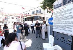 Bursalılar tarihi yerinde keşfetti!