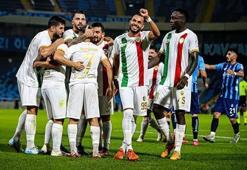 Amedspor 8 attı, Adana Demir dağıldı! Başkan istifa etti