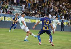 Şanlıurfaspor'da yeni sezonda bir ilk! Ligin ikinci haftasında yaşandı