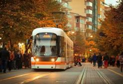 Eskişehir'de gece tramvay seferlerine 3 günlük ara! 2 hat durduruluyor