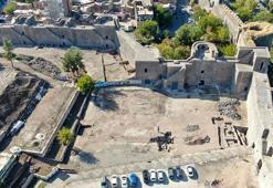 Diyarbakır'da dev proje hayata geçiriliyor! Çalışma bittiğinde turist akını olacak