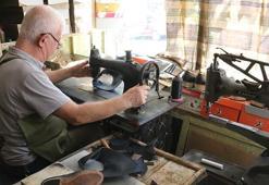 Terletmiyor, koku yapmıyor! 55 yıldır aynı atölyede, yurt dışından talep yağıyor